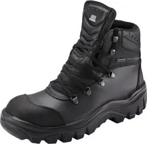 Steitz SECURA Schnürstiefel anthrazit OSLO Bau GORE II, S3 NB, EU-Schuhgröße: 42
