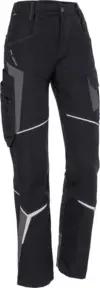 Kübler Damenhose BODYFORCE schwarz/anthrazit Form 2325 Größe 42