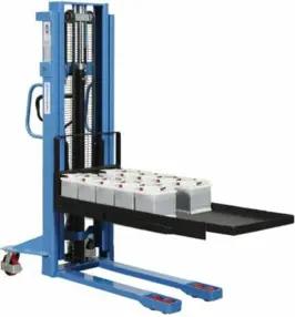 HanseLifter Trogplattform PFB1150, Plattformmaße (lxb): 1.150 x 560 mm