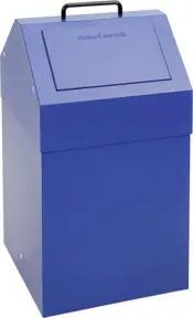 Stumpf Sortsystem 45, stationär, RAL 5010/5010, 45 Liter