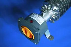 Kraemer&Kraus Rippenrohrheizofen 230V,2000W,1100mm RRH TR 2000