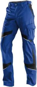 Kübler ActiviQ Damenhose 2550 kornblumenblau/schwarz