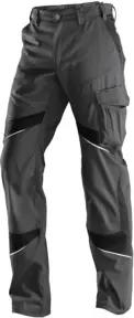 Kübler ActiviQ Damenhose 2550 anthrazit/schwarz Größe 40