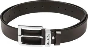 Makita Ledergürtel Braun Größe M E-05371