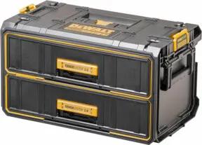 DEWALT Neue Generation TOUGHSYSTEM Schubladeneinheit, kompatibel mit TOUGHSYSTEM 1.0 DWST83529-1