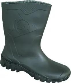 Dunlop Dee Gummistiefel schwarz Größe 40