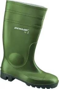 Dunlop Protomaster Gummistiefel grün Größe 39