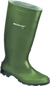 Dunlop Pricemaster Gummistiefel grün Größe 46