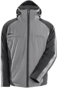 Mascot Darmstadt Winterjacke Größe S, anthrazit/schwarz