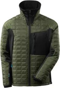 Mascot Thermojacke mit CLIMascot Thermojacke mossgrün/schwarz