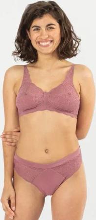 Erlich Textil Bügelloser BH PAULA (1-tlg)