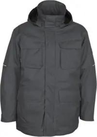 Mascot Dayton Parka Größe 4XL, dunkelanthrazit