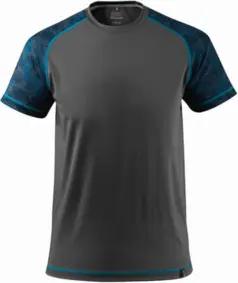 Mascot T-Shirt, feuchtigkeitstransportierend T-shirt dunkelanthrazit