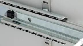 Gedore R20902006 Führungsschienen für Schubladen für WINGMAN
