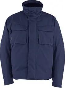 Mascot Columbus Winterjacke Größe 2XL, schwarzblau