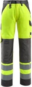 Mascot Maitland Hose Größe 82C66, hi-vis gelb/dunkelanthrazit