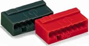 WAGO GmbH& Co. KG Verbindungsdosenklemme dgr 8x0,6-0,8mm 243-208