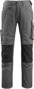 Mascot Mannheim Hose Größe 76C54, dunkelanthrazit/schwarz