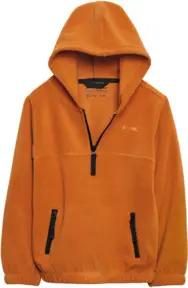 STIHL Hoodie Gr. 146-152 FLEECE KIDS Orange