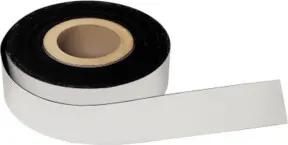 Magnetoplan Magnetband PVC, weiß, 30 m x 50 x 0,6 mm