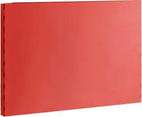 Facom JLS3 halbhohe Notiztafel rot