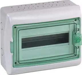 Schneider Electric Kleinverteiler 1x12TE IP65 13431
