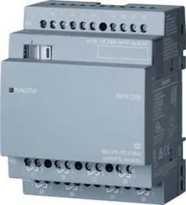Siemens Indus.Sector LOGO!8 DM16 230R Erw.modul 4TE, 8DE/8DA 6ED1055-1FB10-0BA2