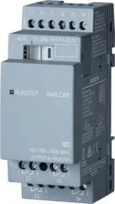 Siemens Indus.Sector LOGO!8 DM8 230R Erw.modul 4 DE/4 DA 6ED1055-1FB00-0BA2