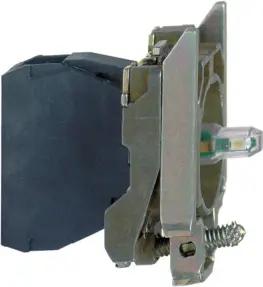Schneider Electric Lampenfassung ws Integral LED 24V ZB4BVB1