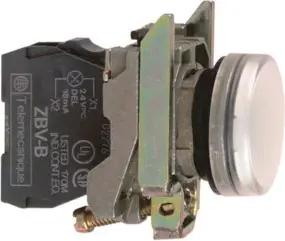 Schneider Electric Leuchtmelder ws, m.LED-Mod. 24V XB4BVB1