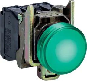 Schneider Electric Leuchtmelder gn, m.LED-Mod.24V XB4BVB3
