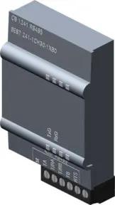 Siemens Indus.Sector Kommunikationsmodul RS485 6ES7241-1CH30-1XB0