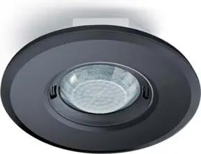 ESYLUX Bewegungsmelder UP rund schwarz MD-FLAT 360i/8 RD BK