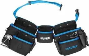Gedore WT 1056 5 Drei-Taschen-Set