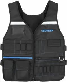 Gedore WT 1056 13 Werkzeug-Weste