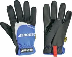 Gedore 920 12 Mechaniker- und Montagehandschuhe FastFit XXL/12