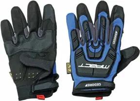 Gedore 922 9 Mechaniker- und Montagehandschuhe M-Pact M/9