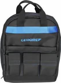 Gedore WT 1056 12 Werkzeug-Rucksack SOFT