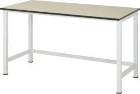 Rau Werktisch MDF-Platte BxTxH 1500x800x825 mm