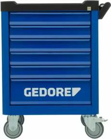 Gedore Werkzeugwagen workster smartline WSL-M6