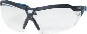 Uvex Komfort-Schutzbrille uvex i-5, Scheibentönung: CLEAR