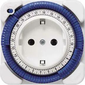 Theben Zeitprogrammstecker TIMER 26 ws