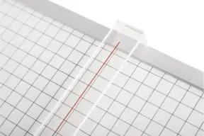Magnetoplan Datumslot Acrylglas, 600 mm