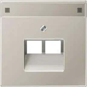 Jung Abdeckung Schriftfeld eds für IAE/UAE-Dose ES 2969-2 NAUA