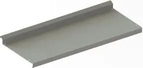 Meta Kragarmregal Sockelboden 1300 x 500 mm verzinkt inklusive Verschraubung