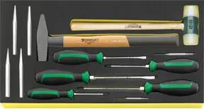 Stahlwille Line Maintenance Set i.Wkz.-Trolley Nr.13214 WT/LR 121tlg.
