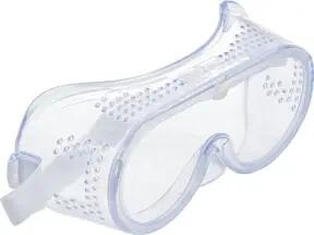 BGS Schutzbrille transparent
