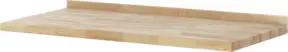 Rau Rueckbrett B 1500 x T 15 x H 100mm