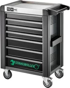 Stahlwille Werkstattwagen 95/7 PRO 7 Schubl. 496 x 827 x 1020 mm anthrazit, RAL 7016; schwarz RAL 9005