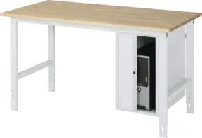 Rau CPU-Rollladenschrank BxTxH 360x650x620mm